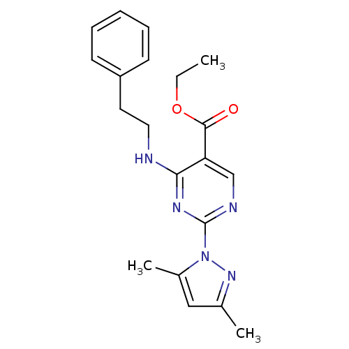 Chemical structure of BindingDB Monomer ID 64839