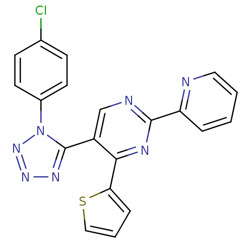 Chemical structure of BindingDB Monomer ID 64841