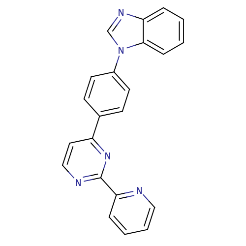 Chemical structure of BindingDB Monomer ID 64842