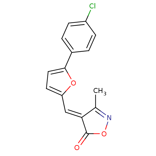 Chemical structure of BindingDB Monomer ID 64843