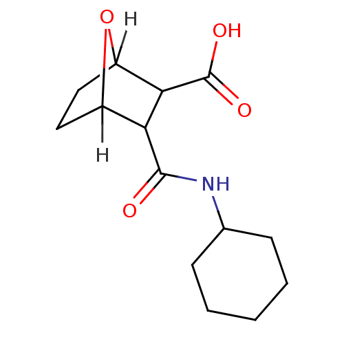 Chemical structure of BindingDB Monomer ID 64851