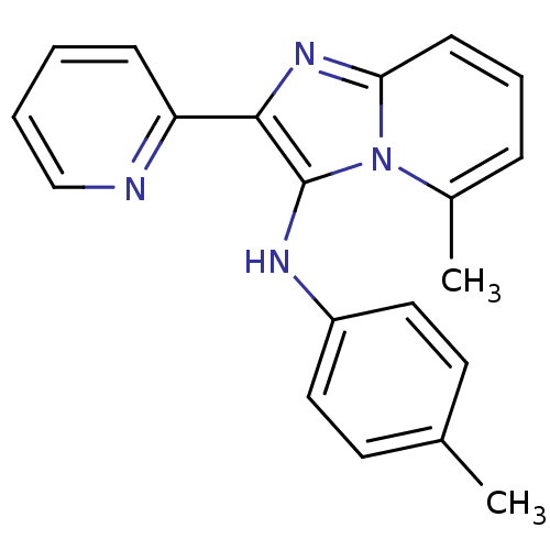 Chemical structure of BindingDB Monomer ID 64852