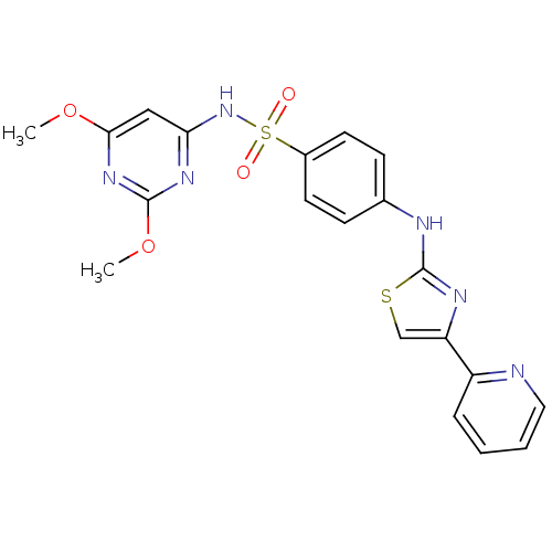 Chemical structure of BindingDB Monomer ID 64853