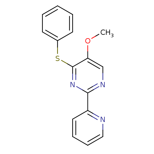 Chemical structure of BindingDB Monomer ID 64855
