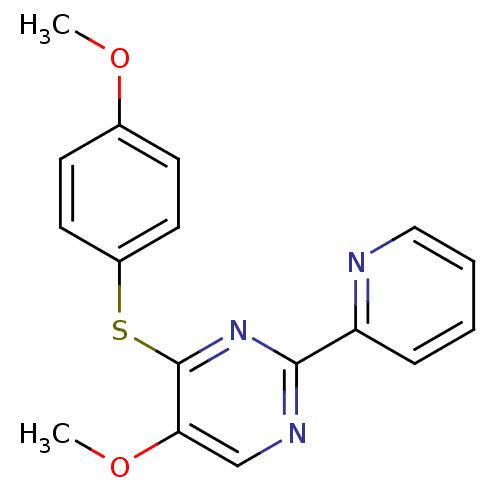Chemical structure of BindingDB Monomer ID 64858