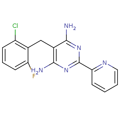 Chemical structure of BindingDB Monomer ID 64859