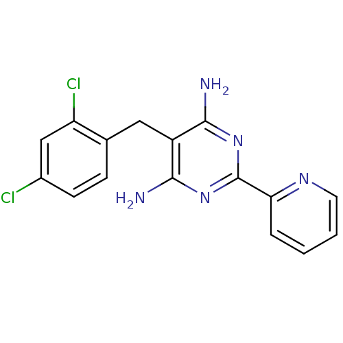 Chemical structure of BindingDB Monomer ID 64861