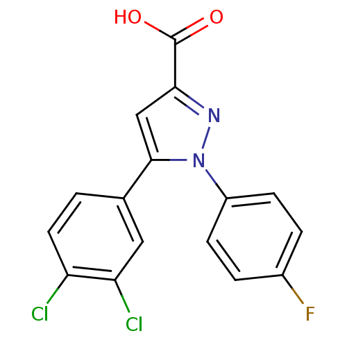 Chemical structure of BindingDB Monomer ID 64866