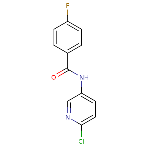 Chemical structure of BindingDB Monomer ID 64871