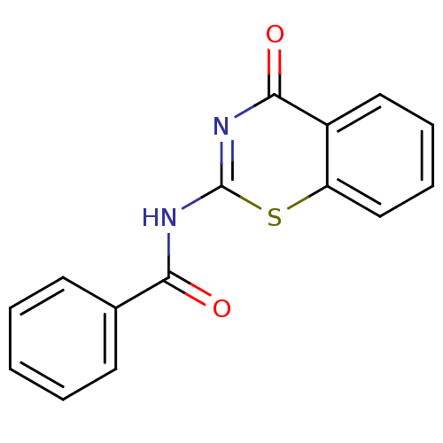 Chemical structure of BindingDB Monomer ID 64897