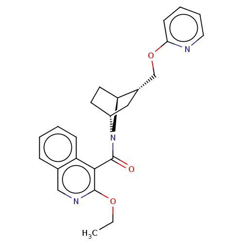 Chemical structure of BindingDB Monomer ID 64946
