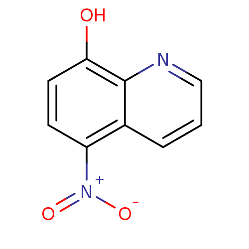 Chemical structure of BindingDB Monomer ID 64987