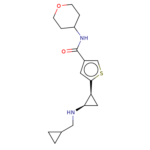 Chemical structure of BindingDB Monomer ID 65037