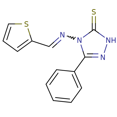 Chemical structure of BindingDB Monomer ID 65113