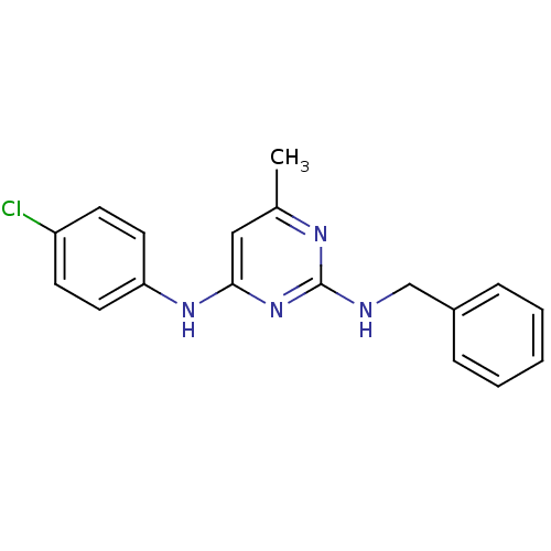 Chemical structure of BindingDB Monomer ID 65152