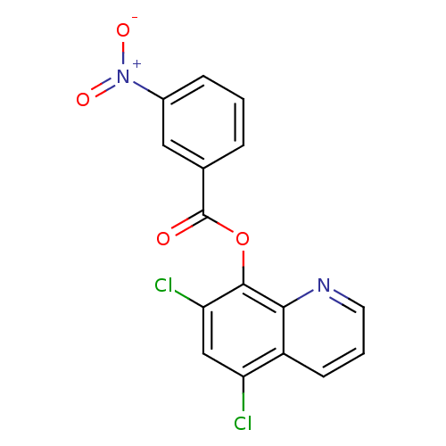 Chemical structure of BindingDB Monomer ID 65153