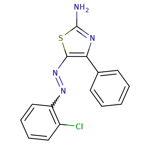 Chemical structure of BindingDB Monomer ID 65162