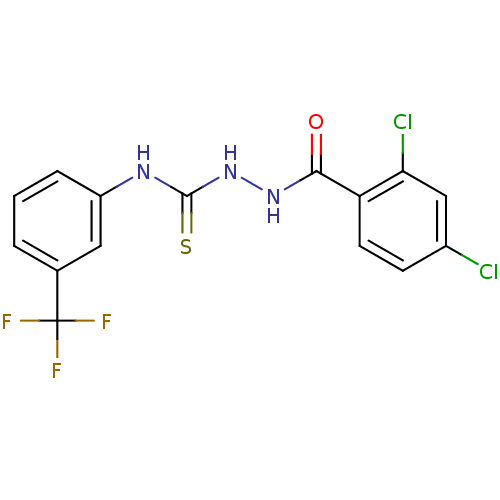 Chemical structure of BindingDB Monomer ID 65175