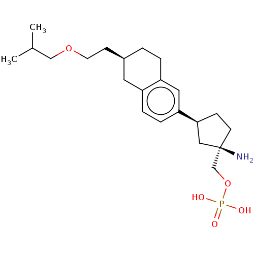 Chemical structure of BindingDB Monomer ID 65202