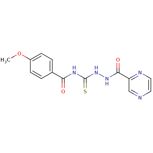 Chemical structure of BindingDB Monomer ID 65203