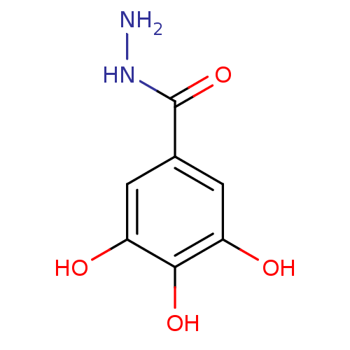 Chemical structure of BindingDB Monomer ID 65301