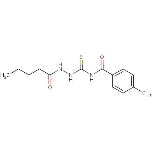 Chemical structure of BindingDB Monomer ID 65312