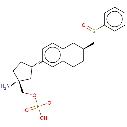 Chemical structure of BindingDB Monomer ID 65358