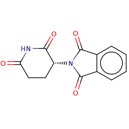 Chemical structure of BindingDB Monomer ID 65362
