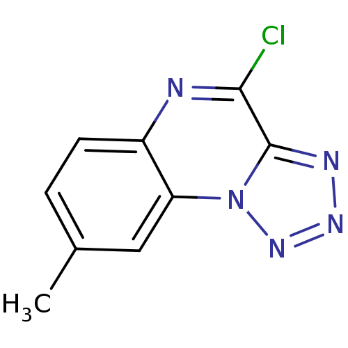 Chemical structure of BindingDB Monomer ID 65393