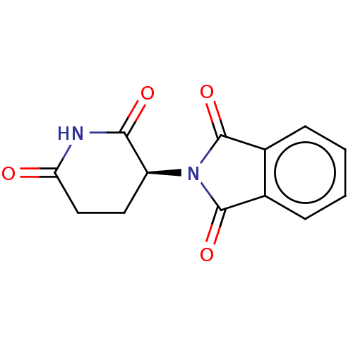 Chemical structure of BindingDB Monomer ID 65457