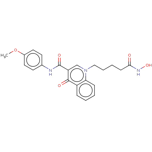 Chemical structure of BindingDB Monomer ID 65463