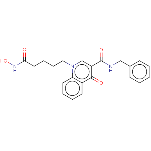 Chemical structure of BindingDB Monomer ID 65464