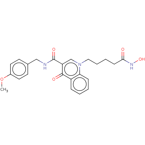 Chemical structure of BindingDB Monomer ID 65466