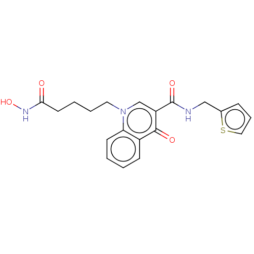 Chemical structure of BindingDB Monomer ID 65467