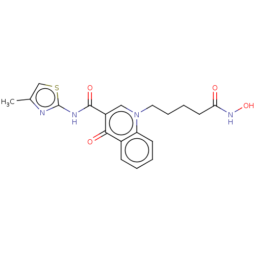 Chemical structure of BindingDB Monomer ID 65470