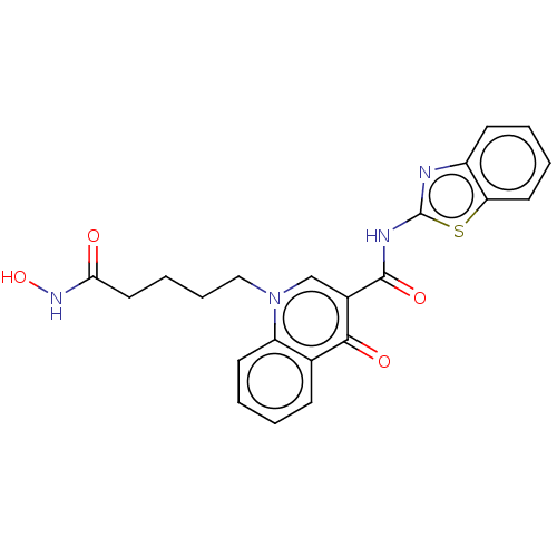 Chemical structure of BindingDB Monomer ID 65471