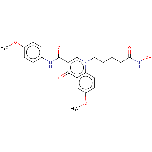 Chemical structure of BindingDB Monomer ID 65476