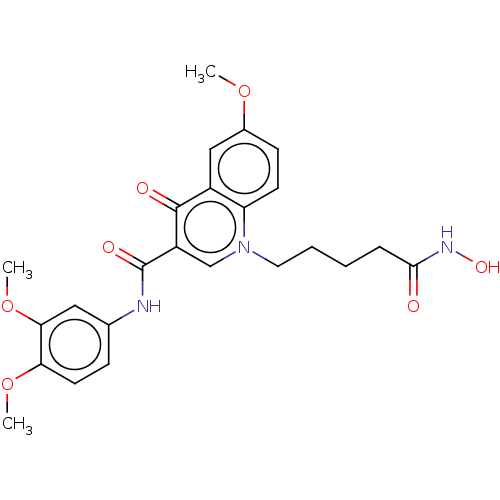 Chemical structure of BindingDB Monomer ID 65477