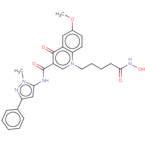Chemical structure of BindingDB Monomer ID 65478