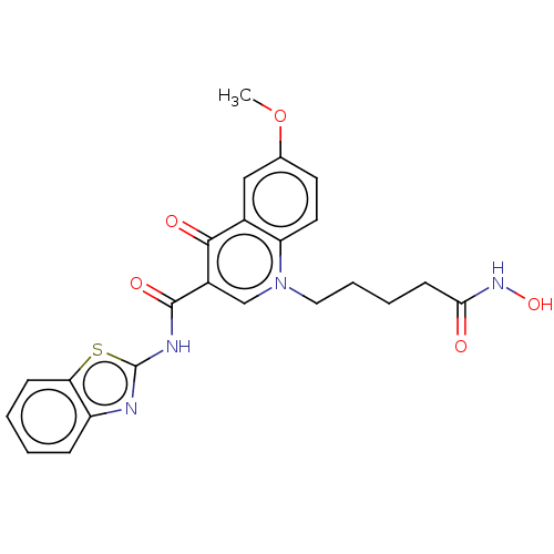 Chemical structure of BindingDB Monomer ID 65479