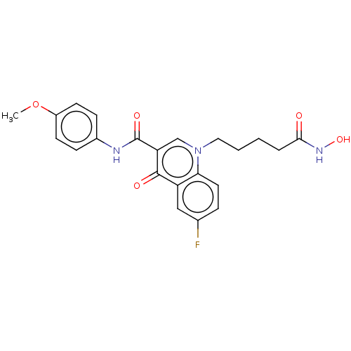 Chemical structure of BindingDB Monomer ID 65481