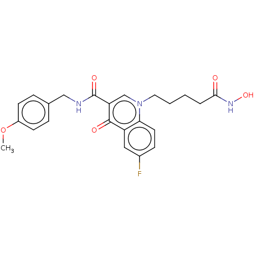 Chemical structure of BindingDB Monomer ID 65482