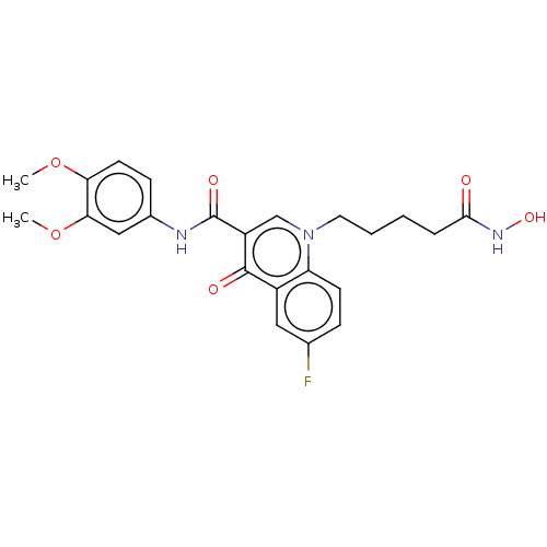 Chemical structure of BindingDB Monomer ID 65483