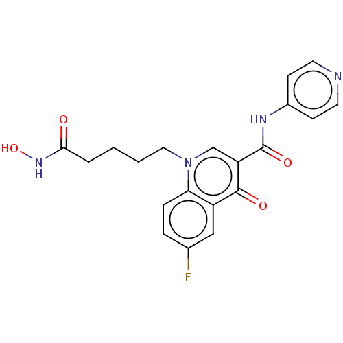 Chemical structure of BindingDB Monomer ID 65484