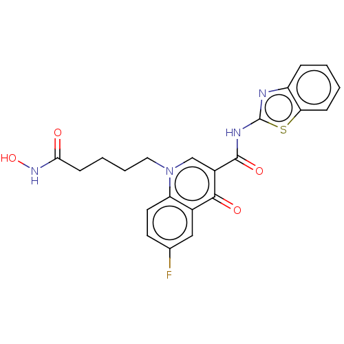Chemical structure of BindingDB Monomer ID 65485