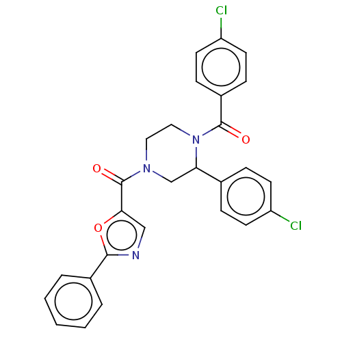 Chemical structure of BindingDB Monomer ID 65492