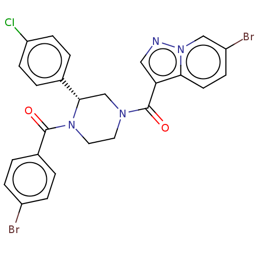 Chemical structure of BindingDB Monomer ID 65494