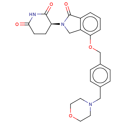 Chemical structure of BindingDB Monomer ID 65497