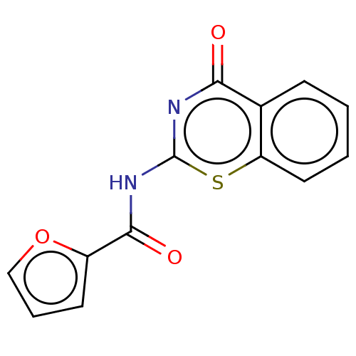 Chemical structure of BindingDB Monomer ID 65500