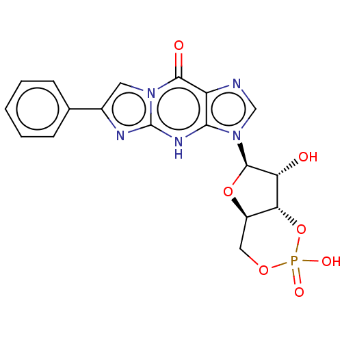 Chemical structure of BindingDB Monomer ID 65505